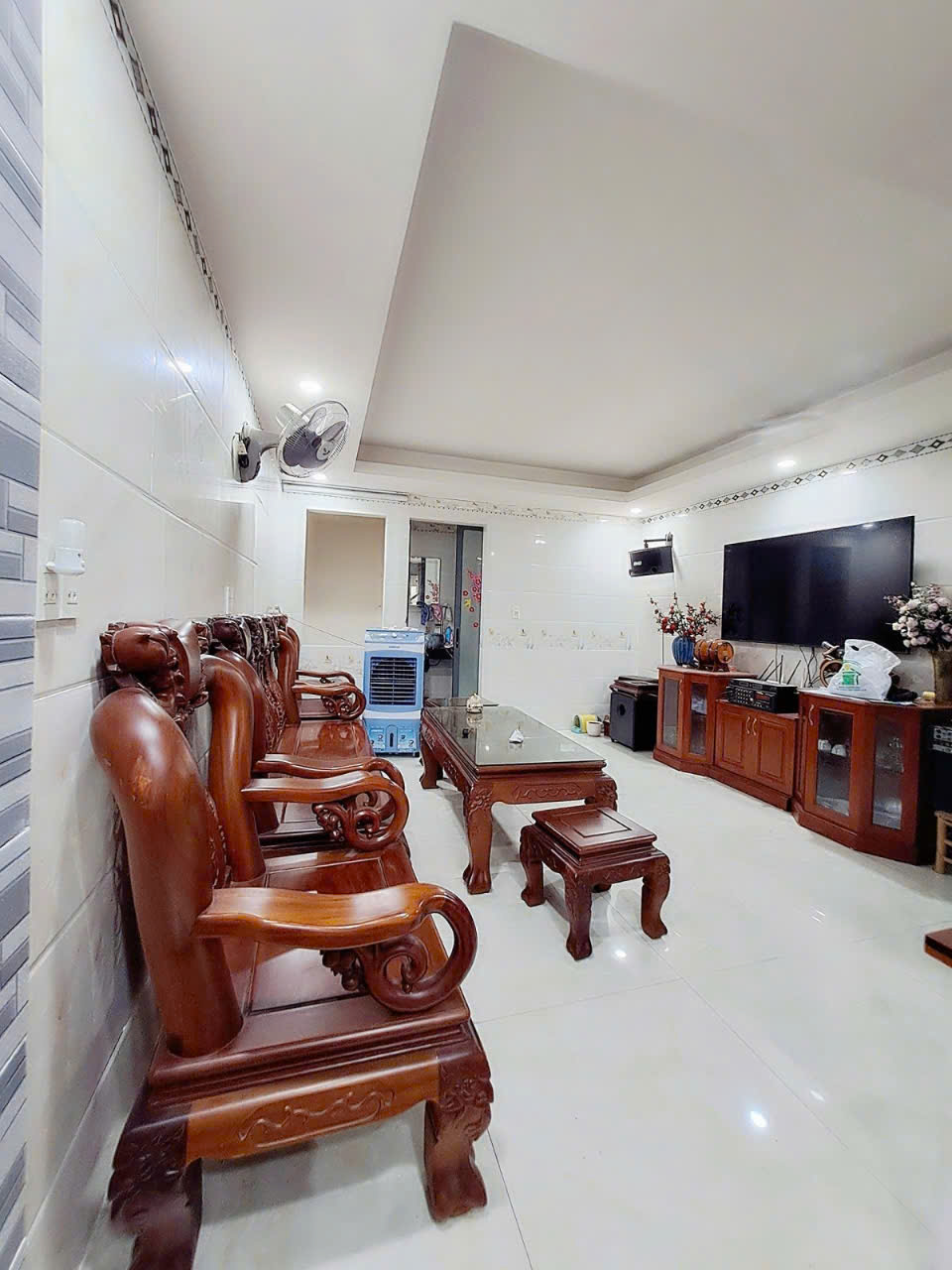 Ngộp Mặt Tiền Khu Bầu Cát - 66m - 5 tầng mới  HXH tránh Kinh Doanh - Ảnh 3